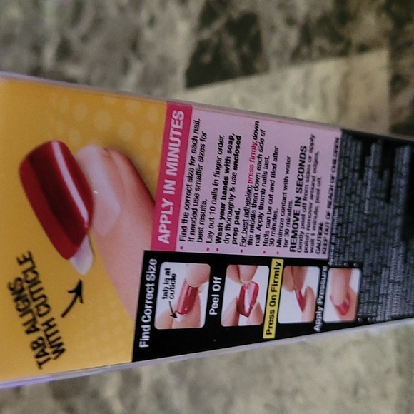 imPress Press-on Manicure nails Price Firm - Picture 8 of 9